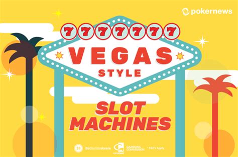 Vegas Styles Slots .